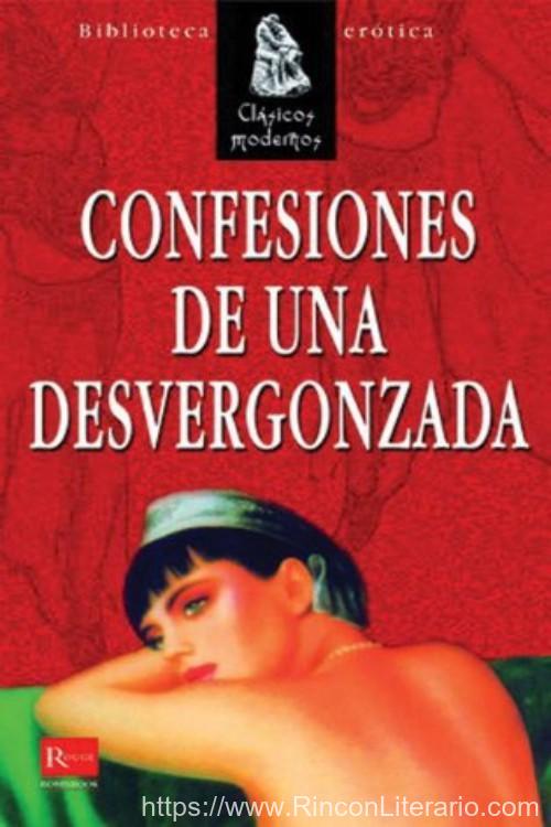 Confesiones de una desvergonzada