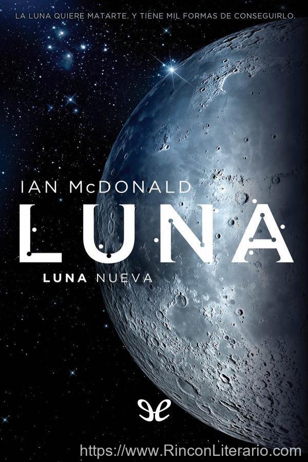Luna. Luna nueva