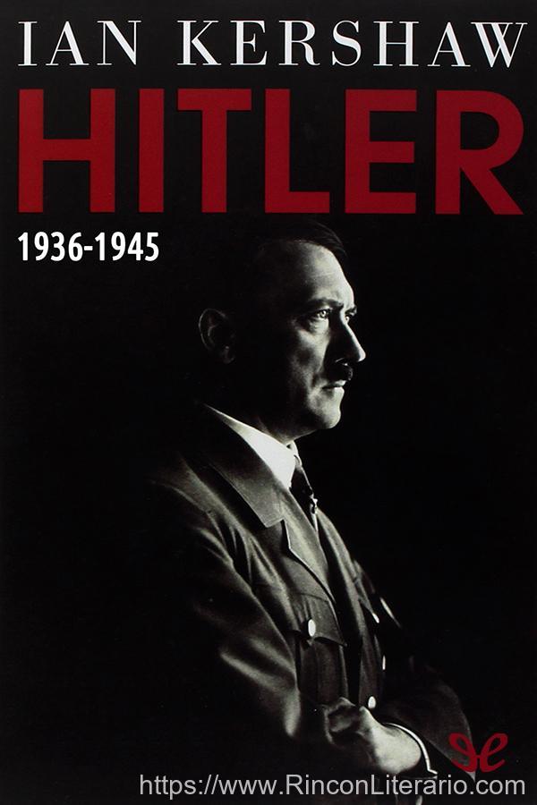 Hitler 1936-1945