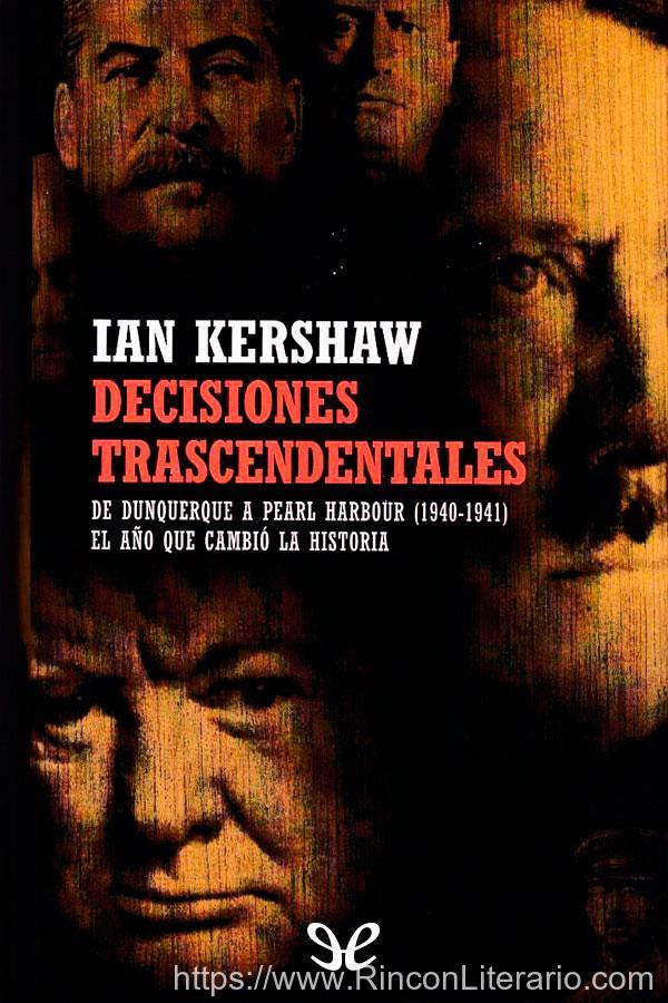 Decisiones Trascendentales