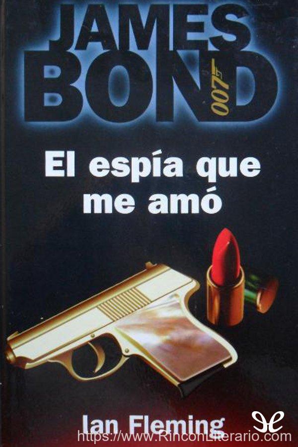 El espía que me amó