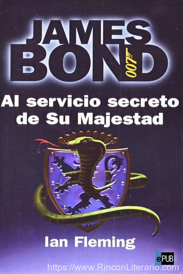Al servicio secreto de Su Majestad
