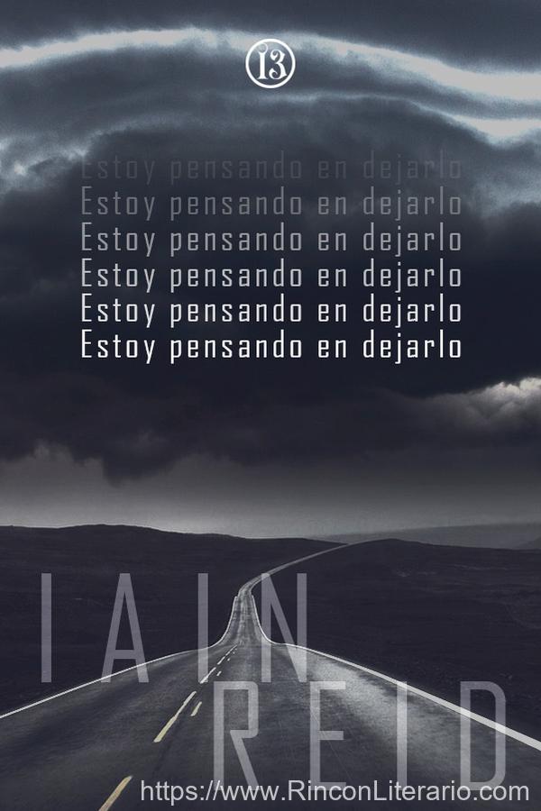 Estoy pensando en dejarlo
