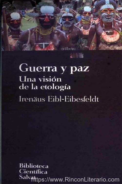 Guerra y paz