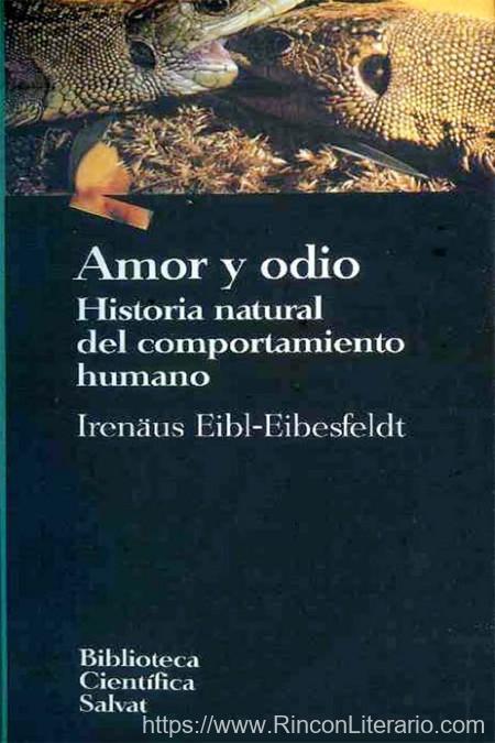 Amor y odio