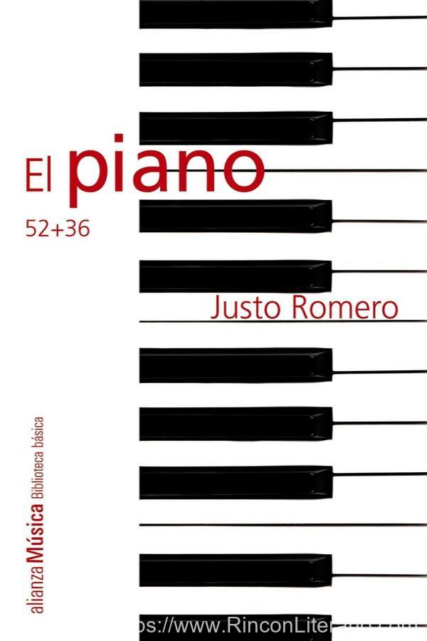 El piano: 52 + 36