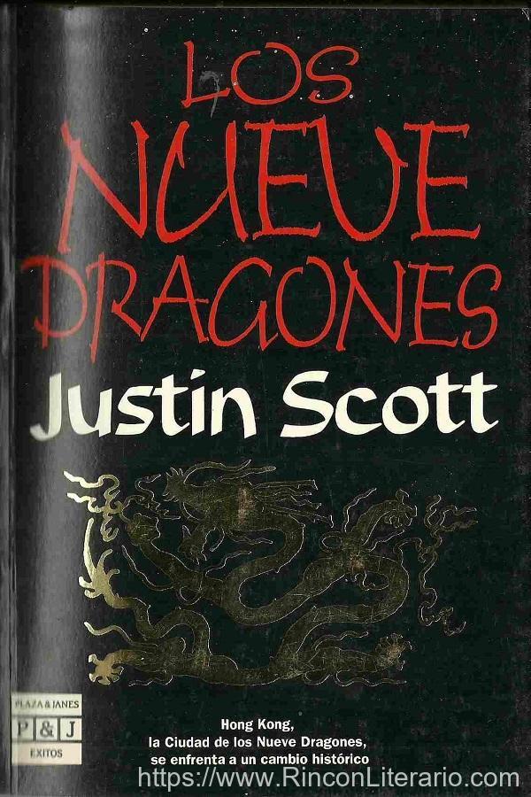Los nueve dragones