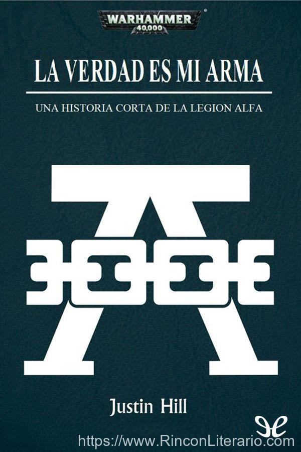 La verdad es mi arma