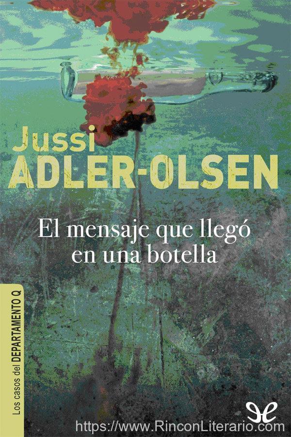 El mensaje que llegó en una botella