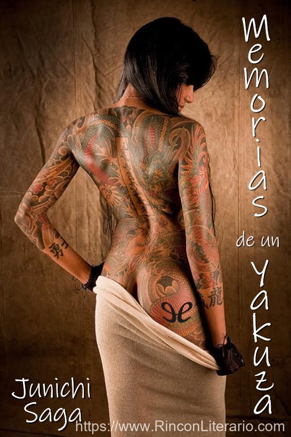 Memorias de un yakuza