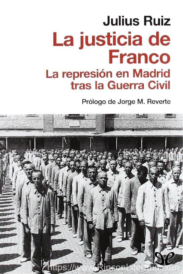 La justicia de Franco