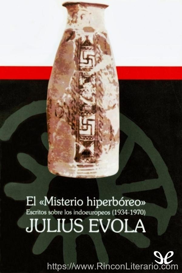 El «Misterio hiperbóreo»