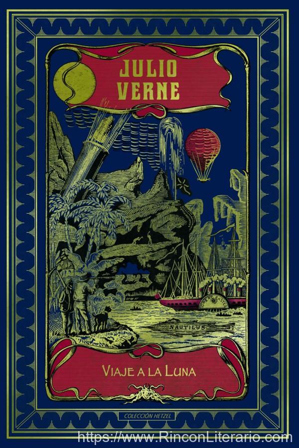 Viaje a la luna (ilustrado)