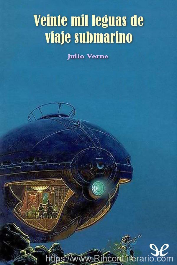 Veinte mil leguas de viaje submarino