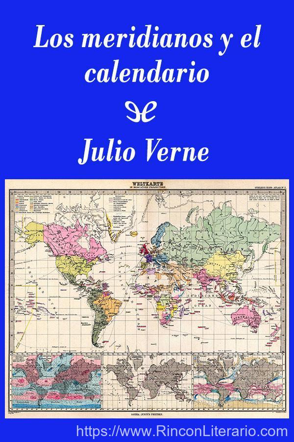 Los meridianos y el calendario (Edición SHJV)