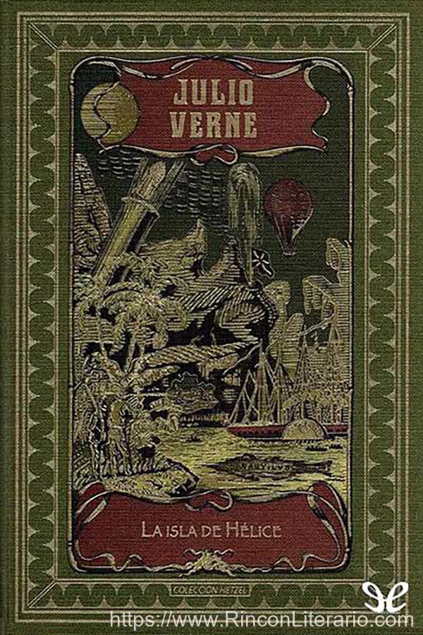 La isla de hélice (Edición SHJV)