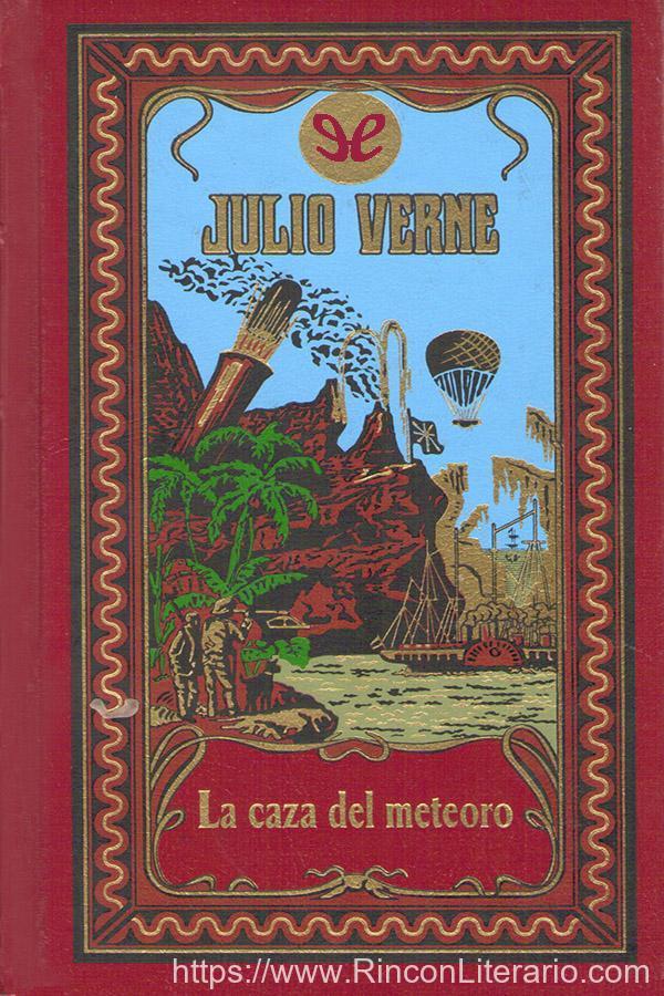 La caza del meteoro (Edición SHJV)