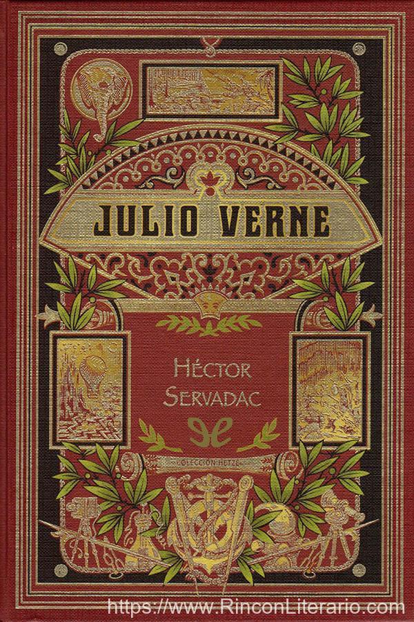 Héctor Servadac (Edición SHJV)