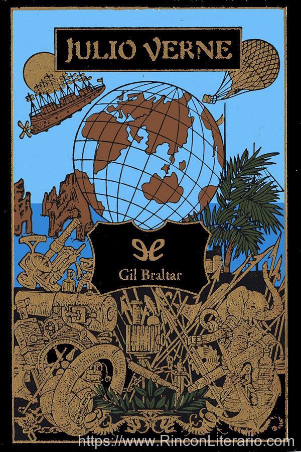 Gil Braltar (Edición SHJV)