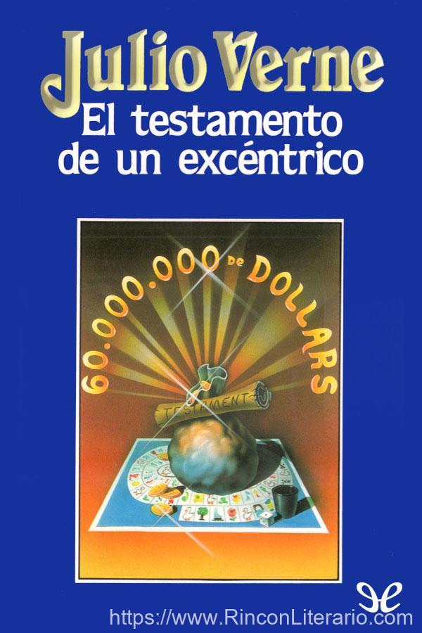 El testamento de un excéntrico