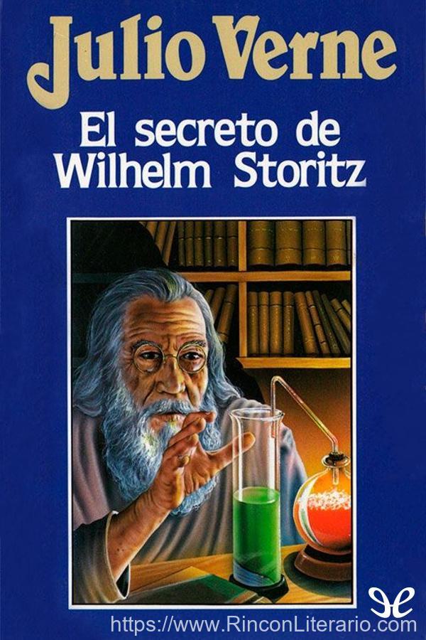 El secreto de Wilhelm Storitz