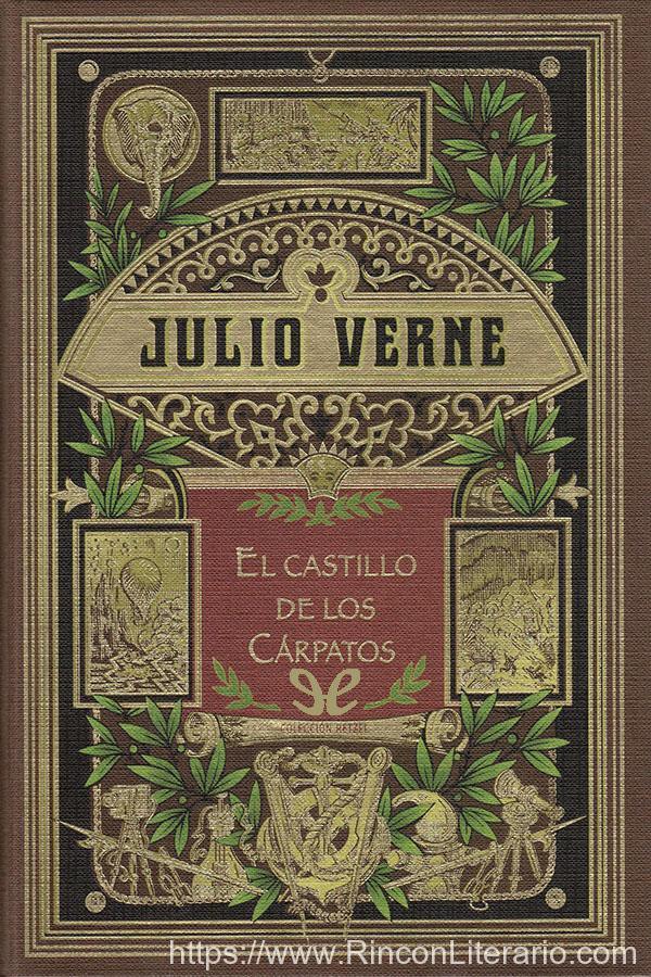 El castillo de los Cárpatos (Edición SHJV)