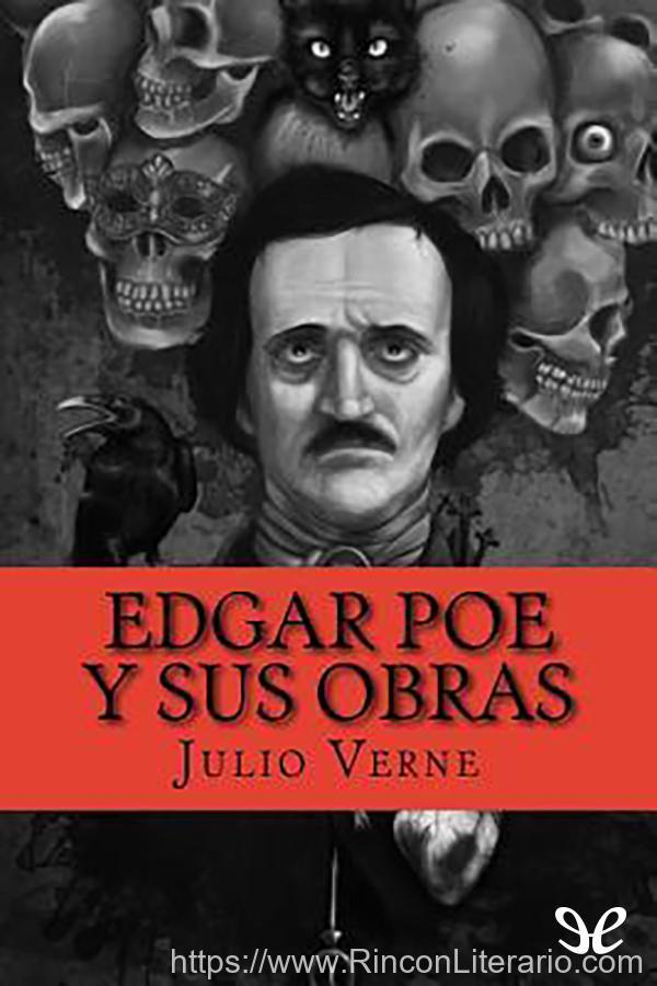 Edgar Poe y sus obras (Edición SHJV)