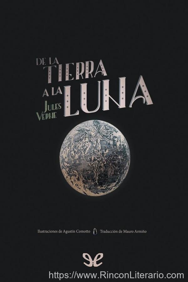 De la Tierra a la Luna (trad. Mauro Armiño)