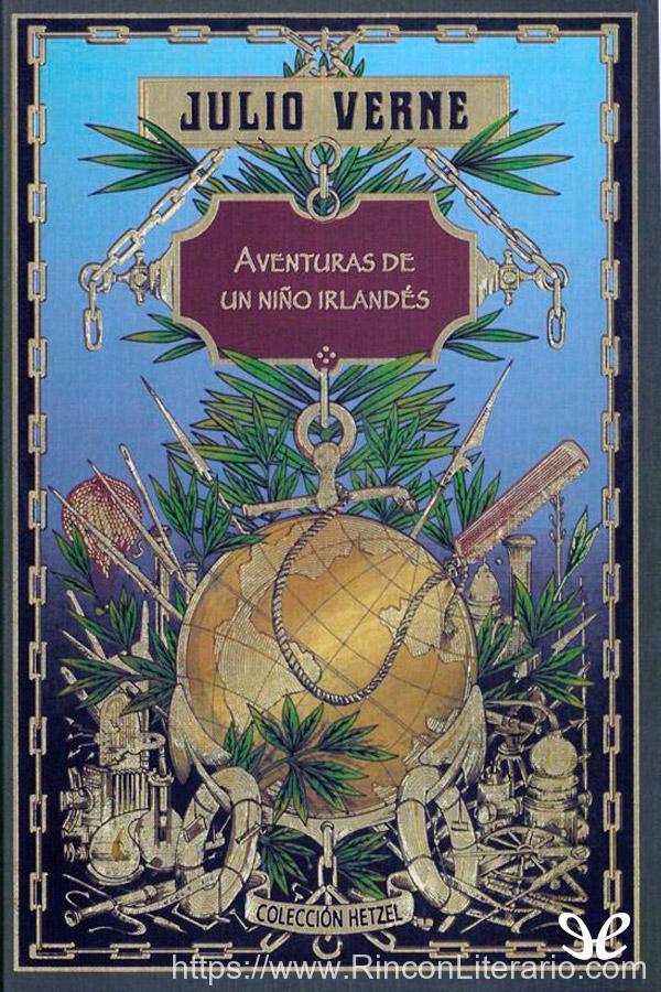 Aventuras de un niño irlandés