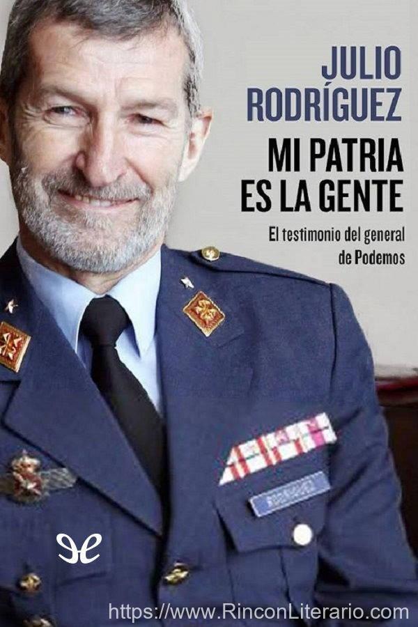 Mi patria es la gente