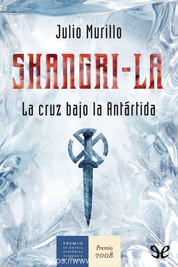 Shangri-La. La cruz bajo la Antártida