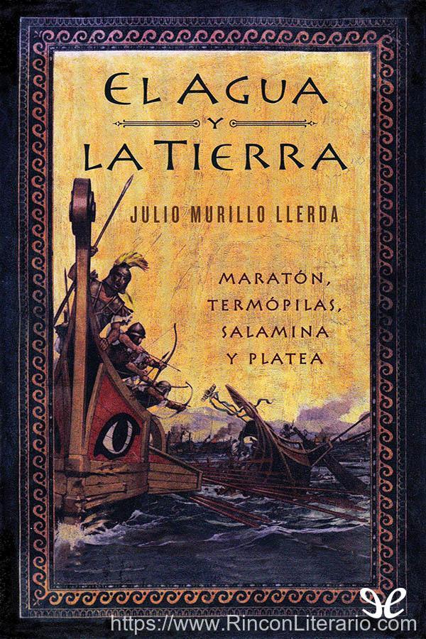 El agua y la tierra