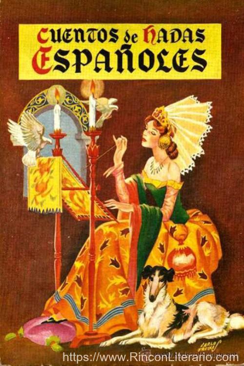 Cuentos de hadas españoles