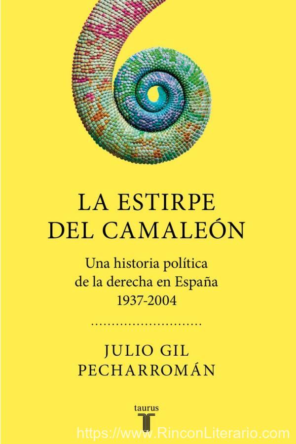 La estirpe del camaleón