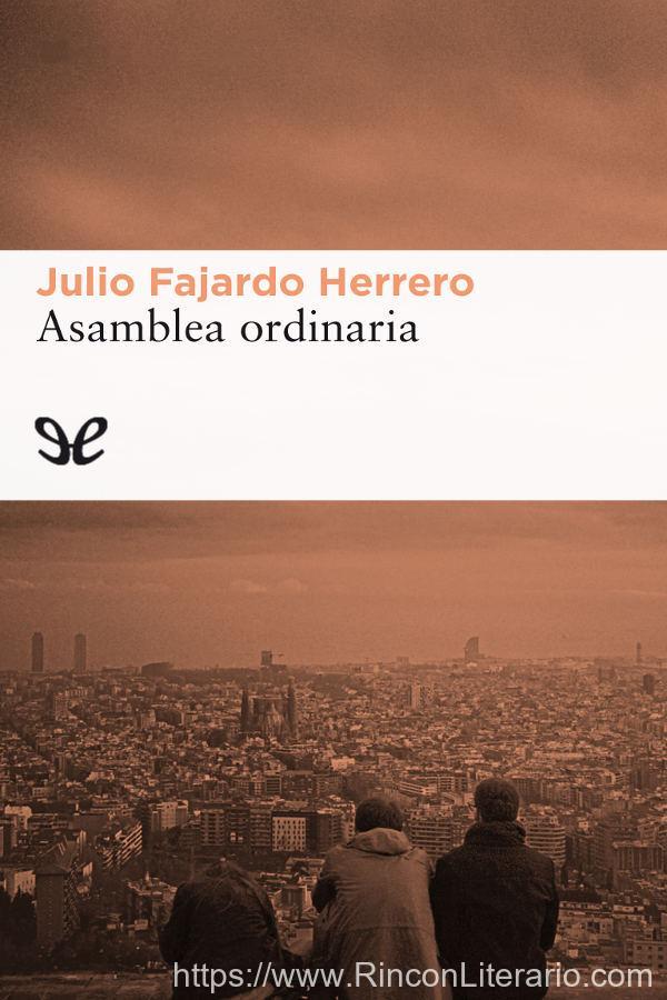 Asamblea ordinaria