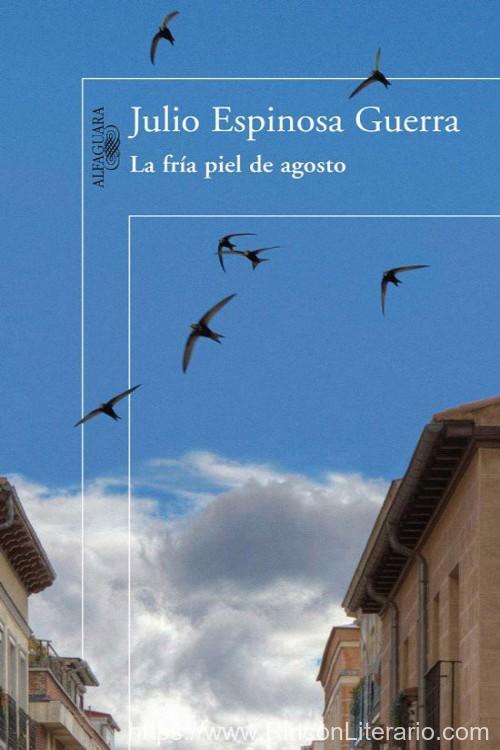 La fría piel de agosto