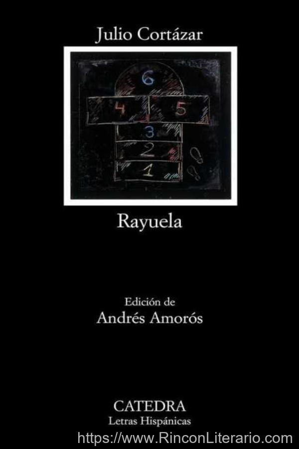 Rayuela (Ed. Andrés Amorós)