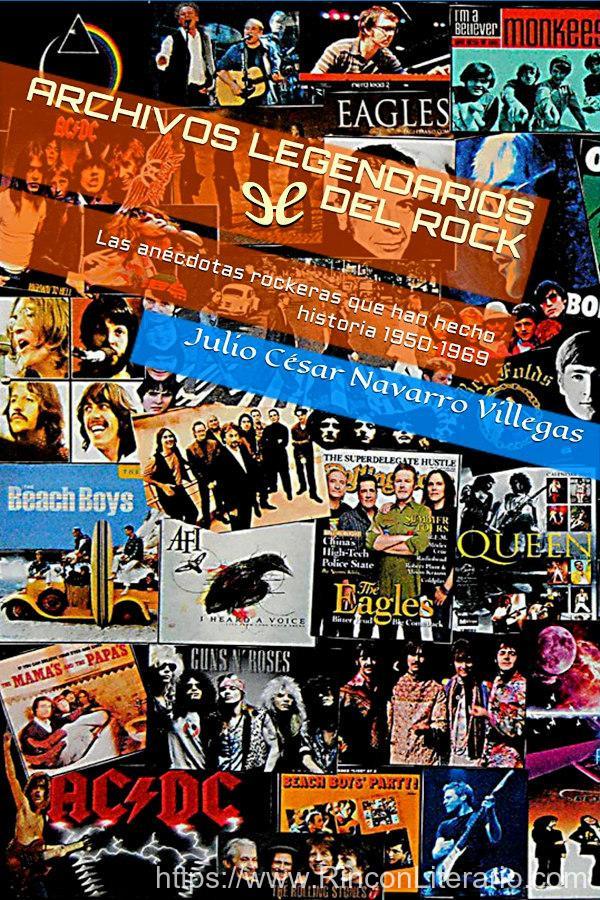 Archivos legendarios del rock, Vol.1