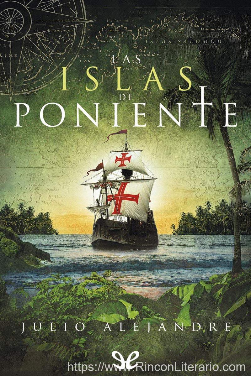 Las islas de Poniente