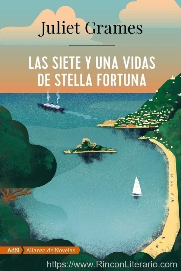 Las siete y una vidas de Stella Fortuna