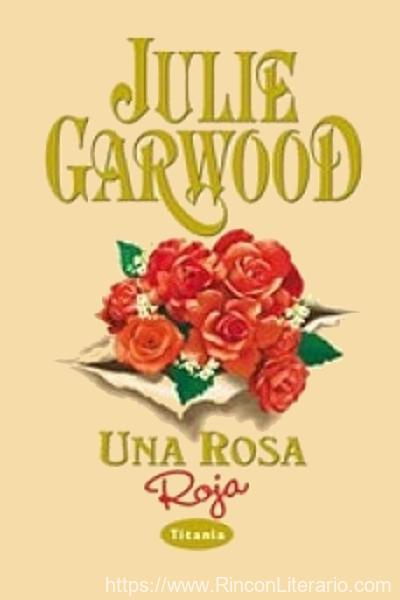 Una rosa roja