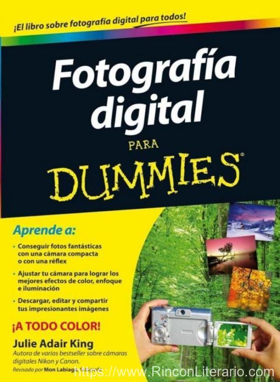 Fotografía digital para dummies