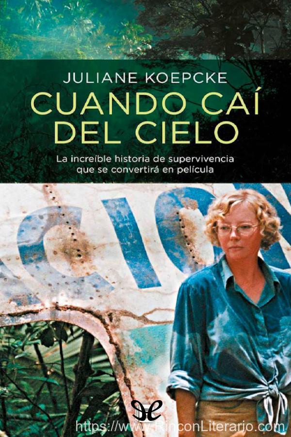 Cuando caí del cielo