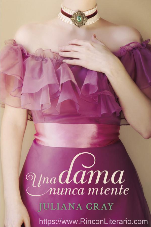 Una dama nunca miente