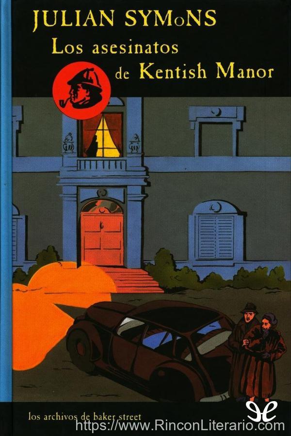 Los asesinatos de Kentish Manor