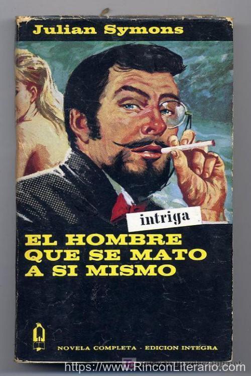 El hombre que se mató a sí mismo