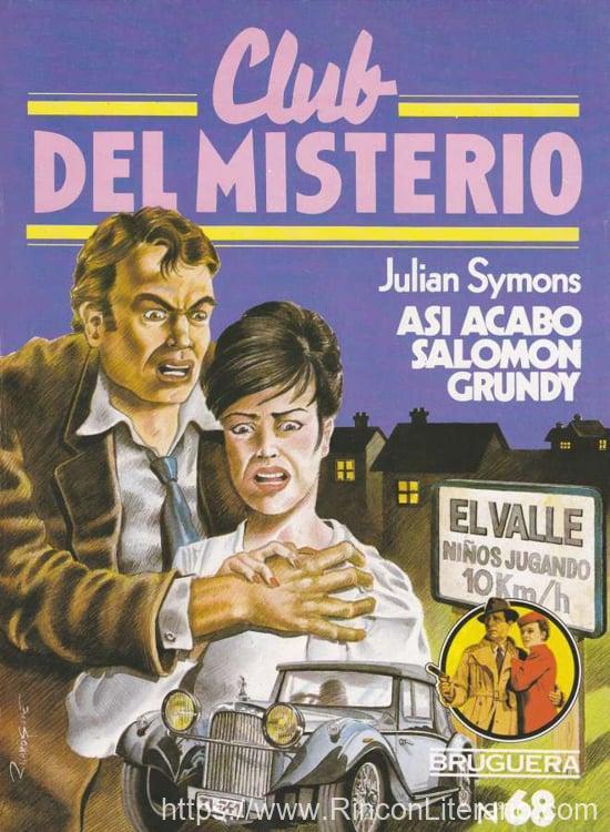 Así­ acabó Salomón Grundy