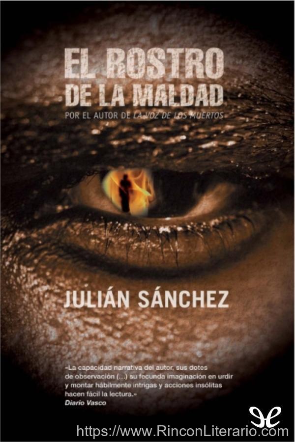 El rostro de la maldad