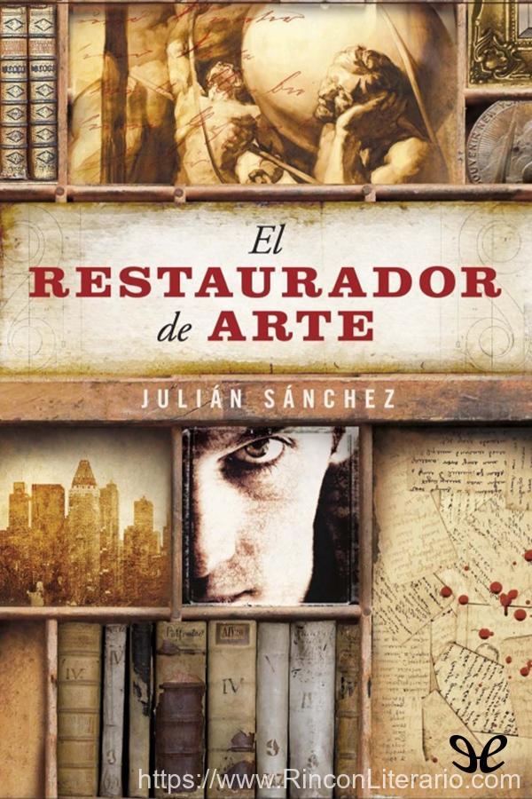El restaurador de arte
