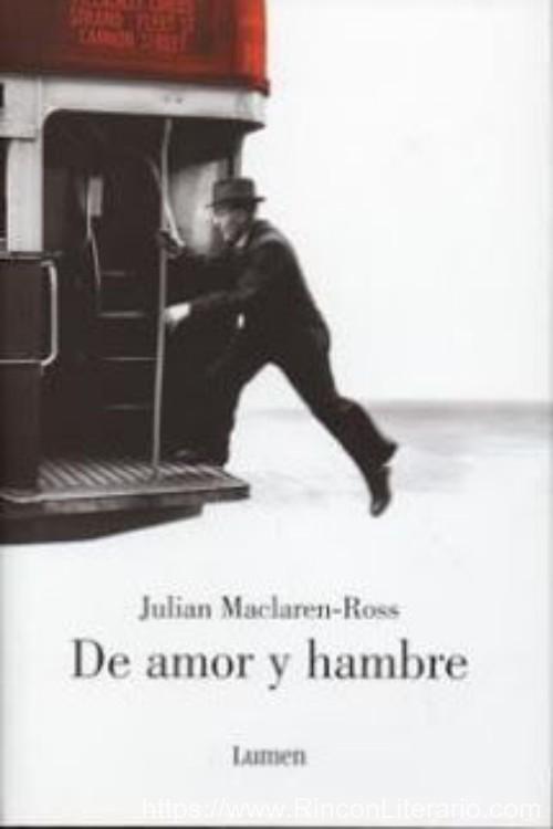 De amor y hambre